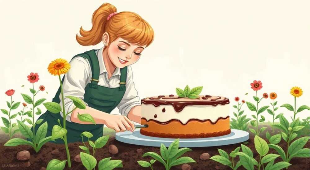 Круглый жмых как удобрение
