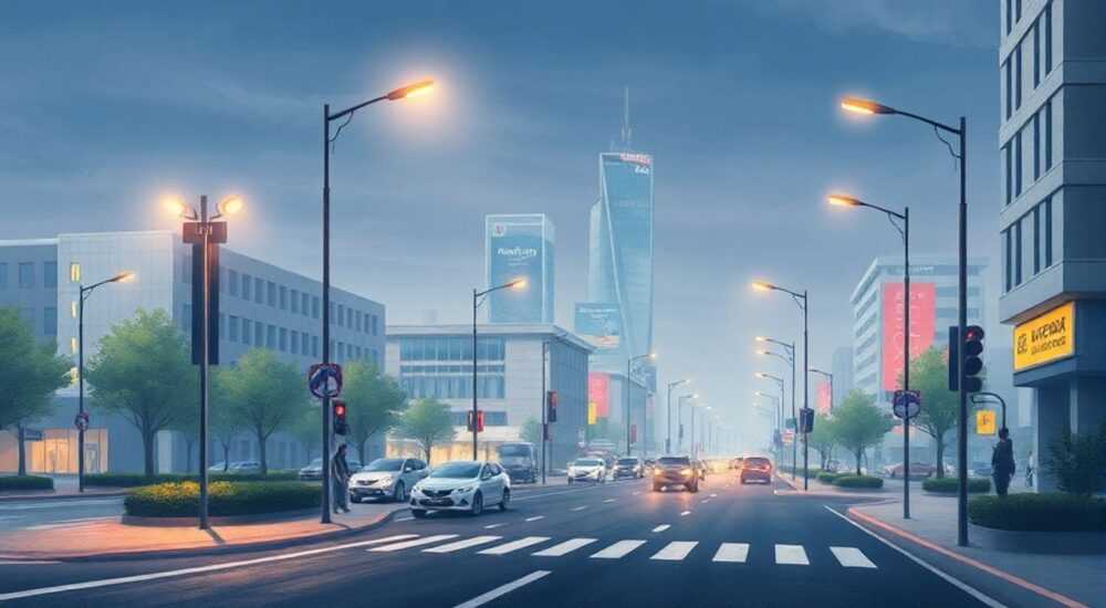 Кто отвечает за уличное освещение в ачинске