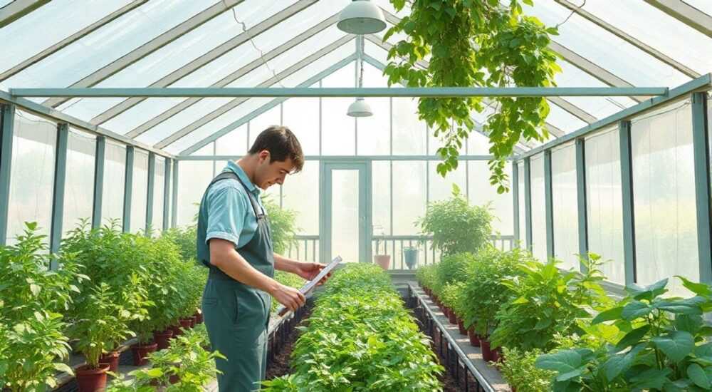 Кто пользуется теплицей умница из армированной пленки