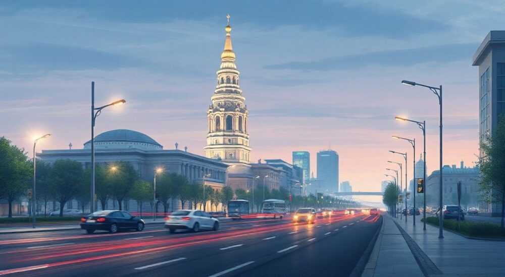 Кто регулирует уличное освещение в ростове на дону советский район