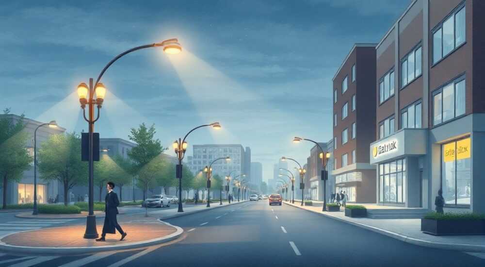 Кто занимается уличным освещением в батайске