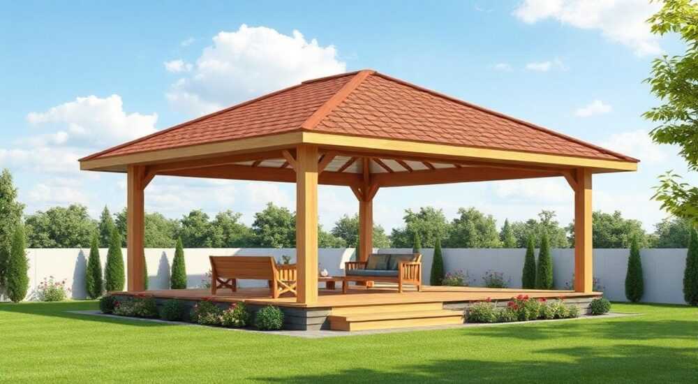 Купить чем укрыть беседку в ростове на дону