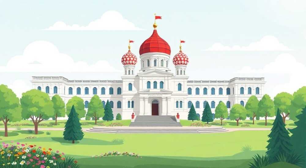 Ландшафтный дизайн где учиться в москве