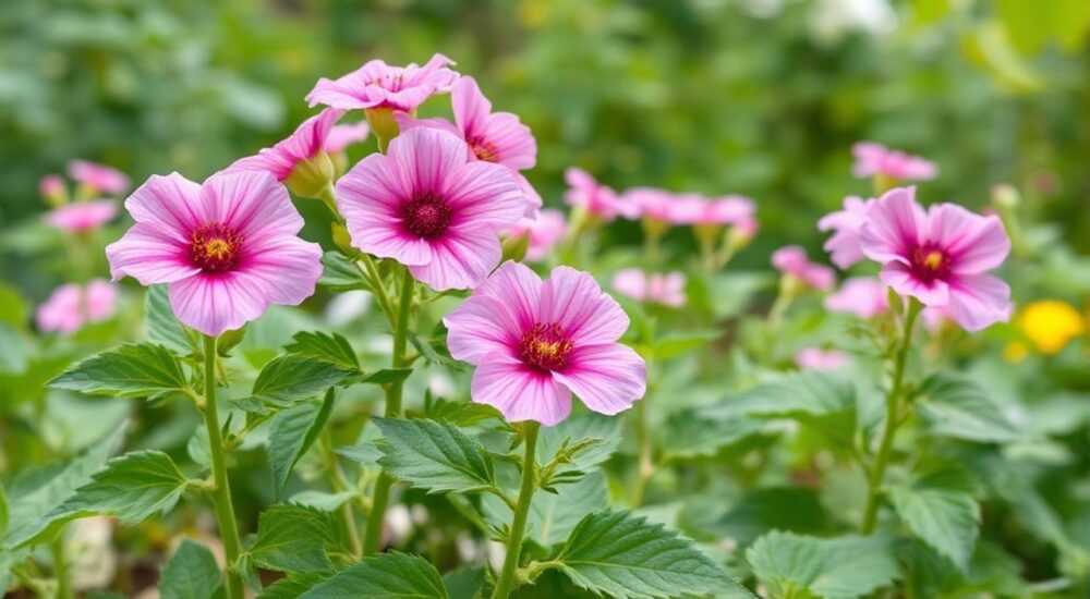Лаватера выращивание из семян когда сажать на рассаду на урале