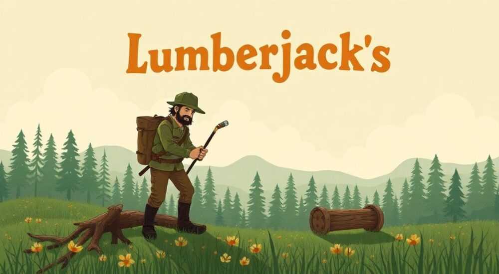 Lumberjack s dynasty где купить саженцы