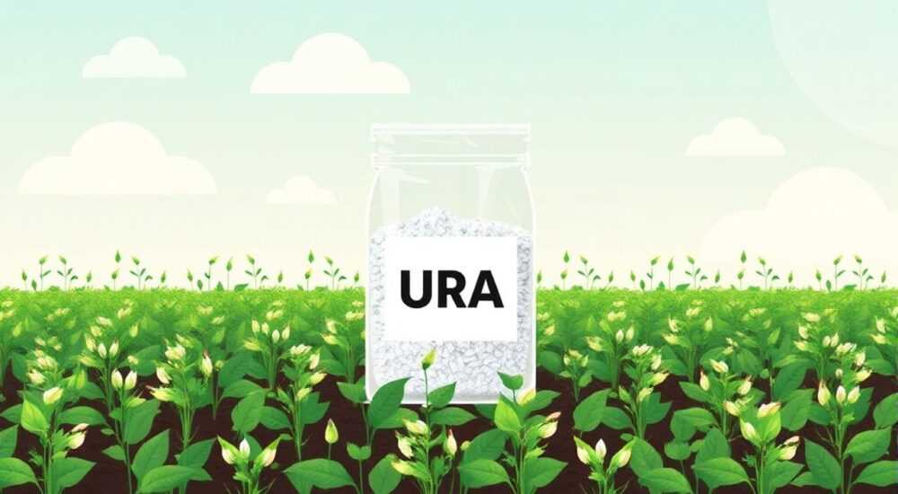 Мочевина как удобрение для чего