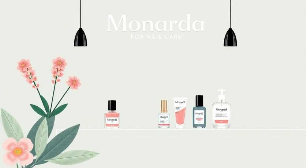 Монарда как использовать для ногтей