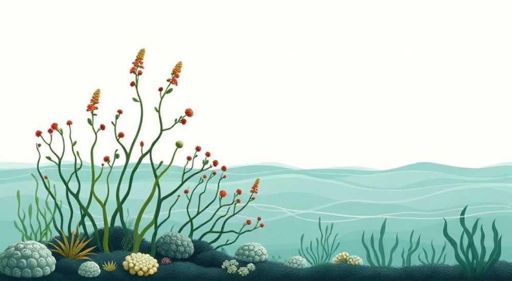 Морские водоросли как удобрение