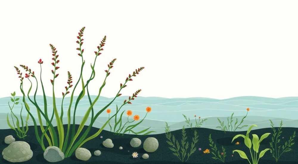 Морские водоросли как удобрение для огорода