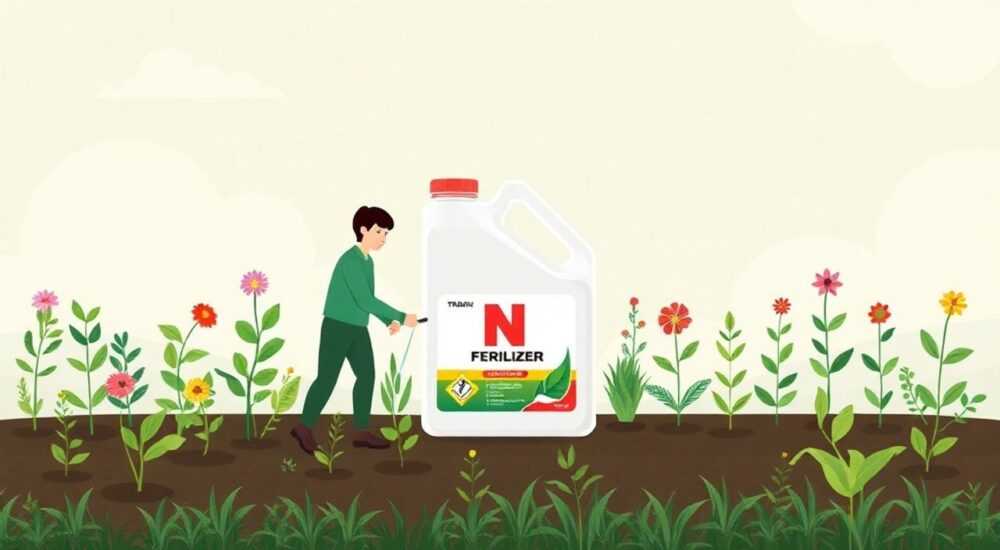 n удобрение какое