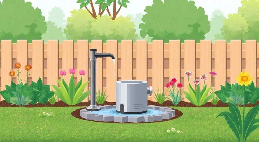 Насосная станция для воды на дачу подачи из колодца какая лучше