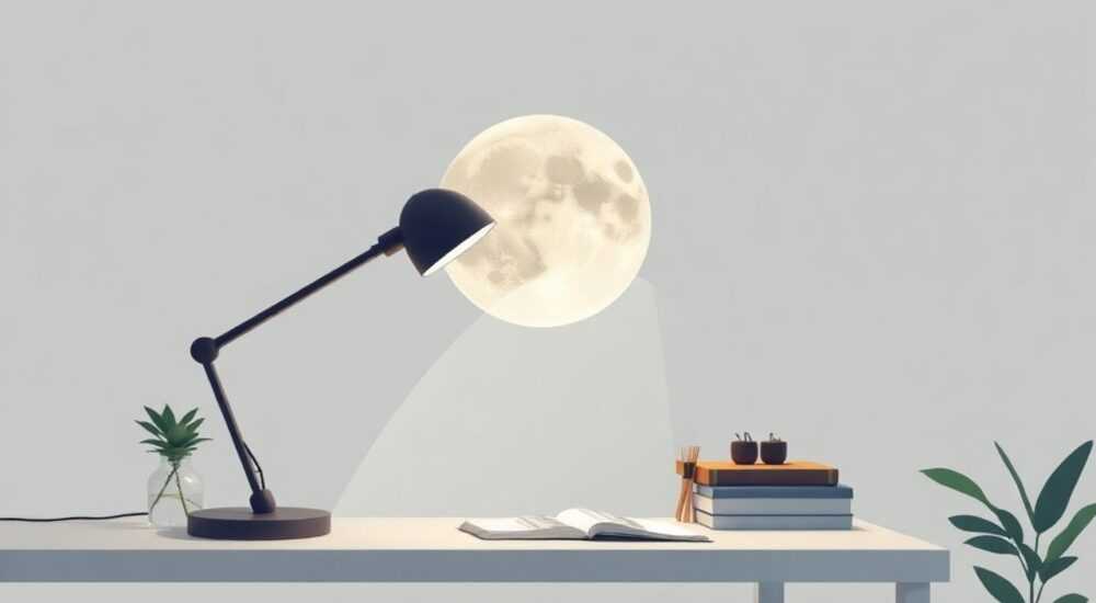 Настольная лампа luna light как убрать звук