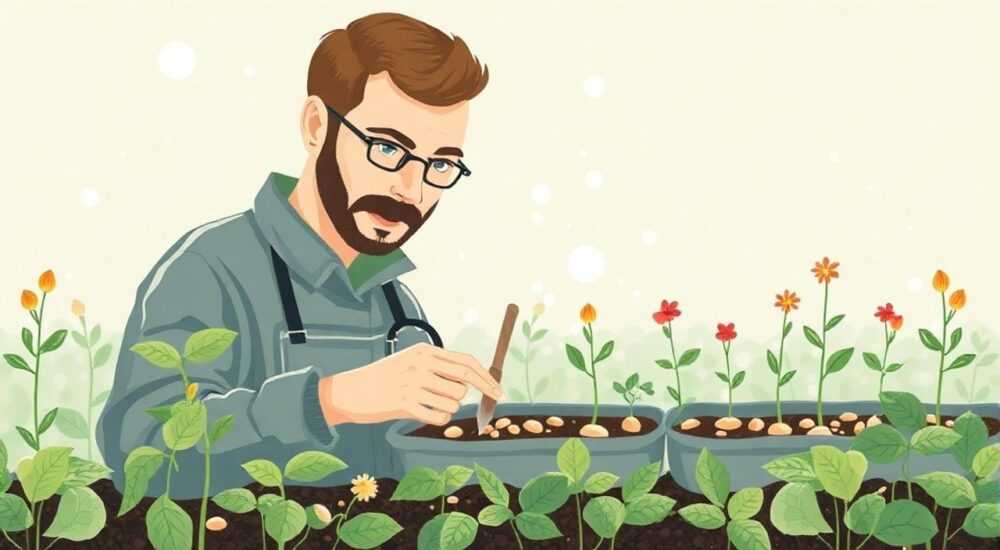 Обработка семян холодом как называется