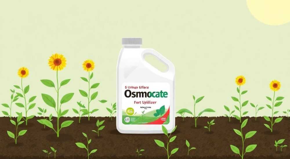 osmocote удобрение для цветов как пользоваться