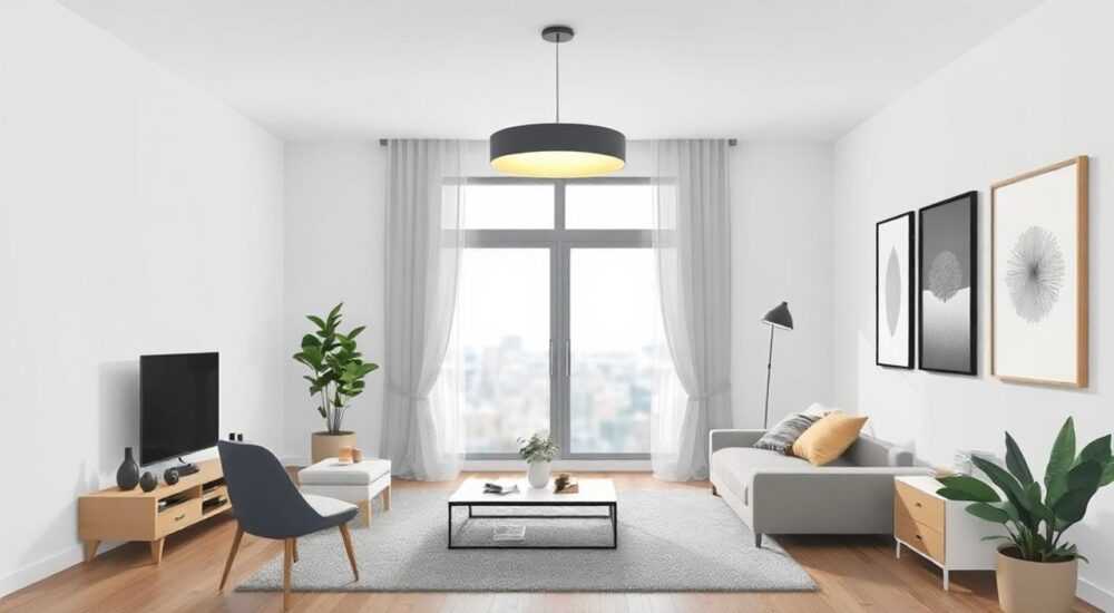 Отзывы как после освещения квартиры