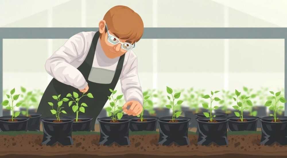 Пакеты для рассады из черной пленки как пользоваться