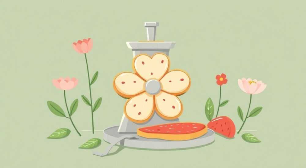Печенье хризантема через мясорубку рецепт как в детстве