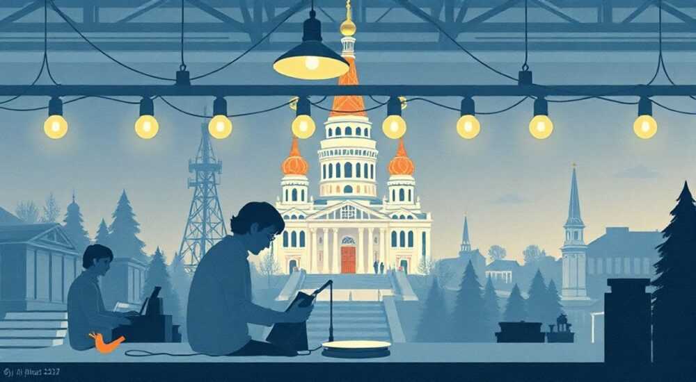 Пересвет светильники кто производитель