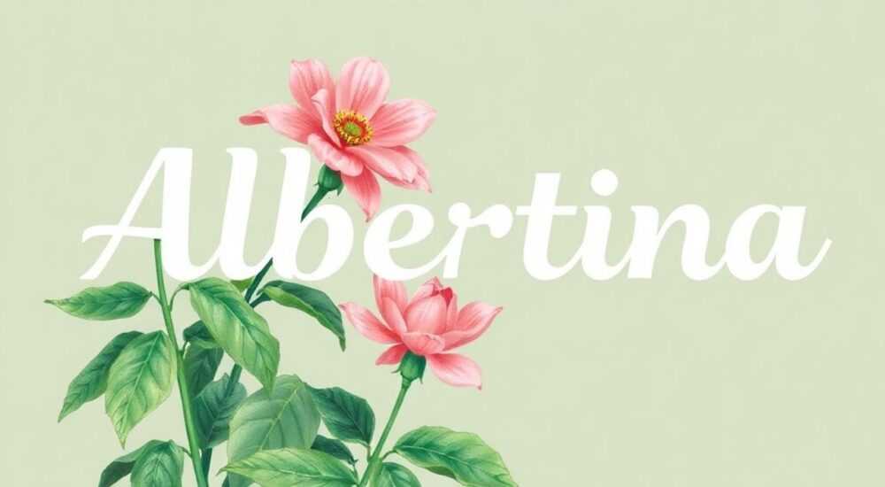 Петуния альбертина как называется по другому