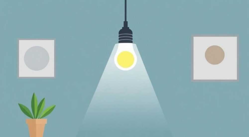 Почему мигает светильник светодиодный во включенном состоянии