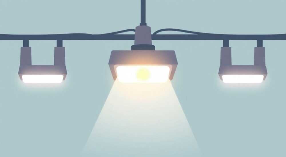 Почему не горит светодиодный светильник из светофора
