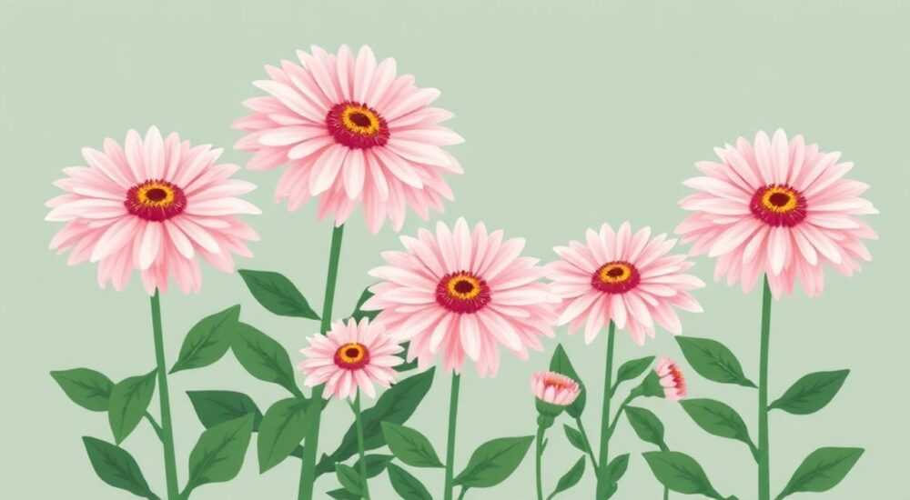 Почему не цветут хризантемы