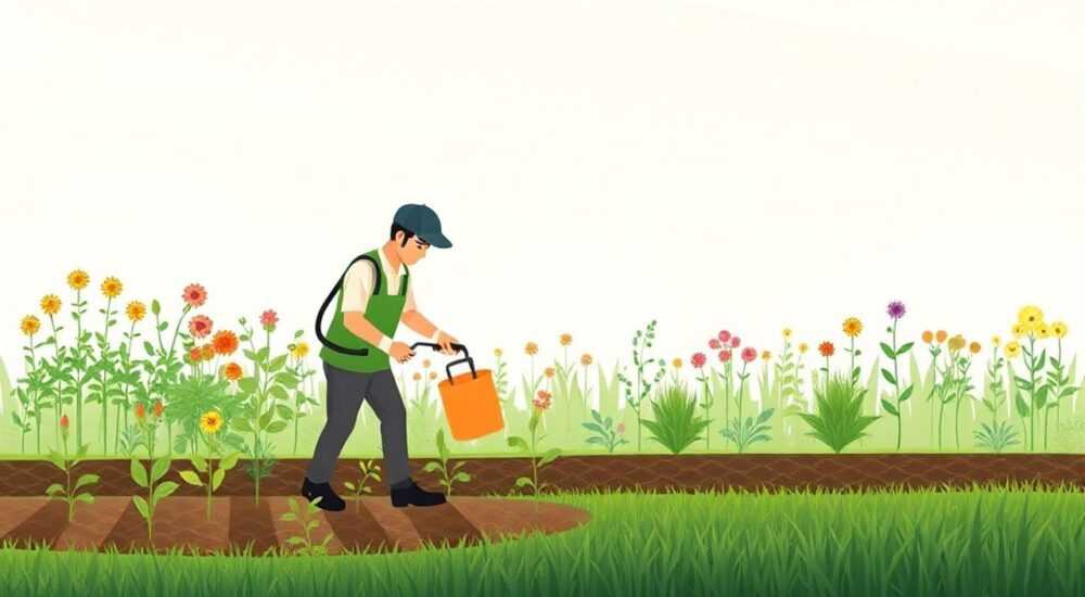 Почему необходимо соблюдать нормы при внесении удобрений