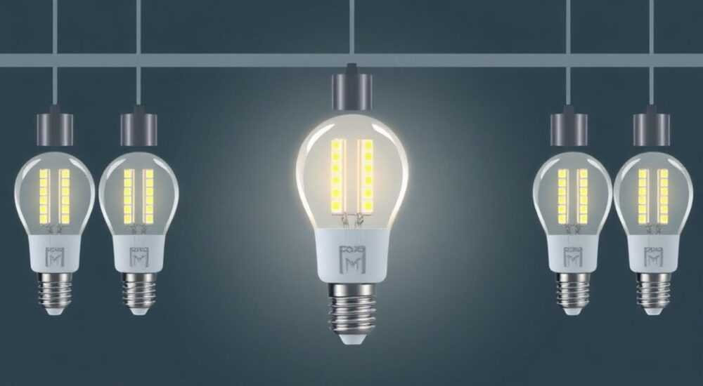 Почему светодиодные лампы не горят в люстре g4