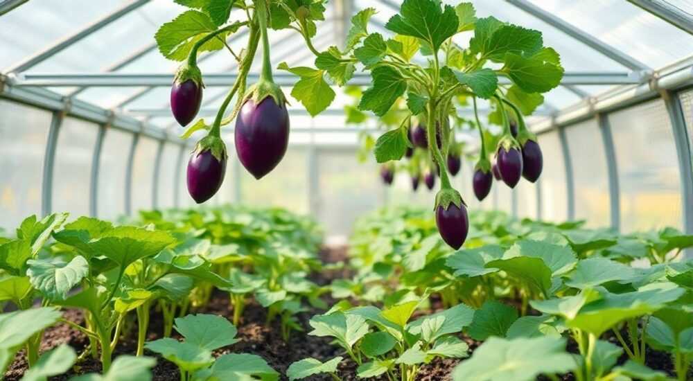 Подкормка баклажанов в теплице какие удобрения и когда использовать