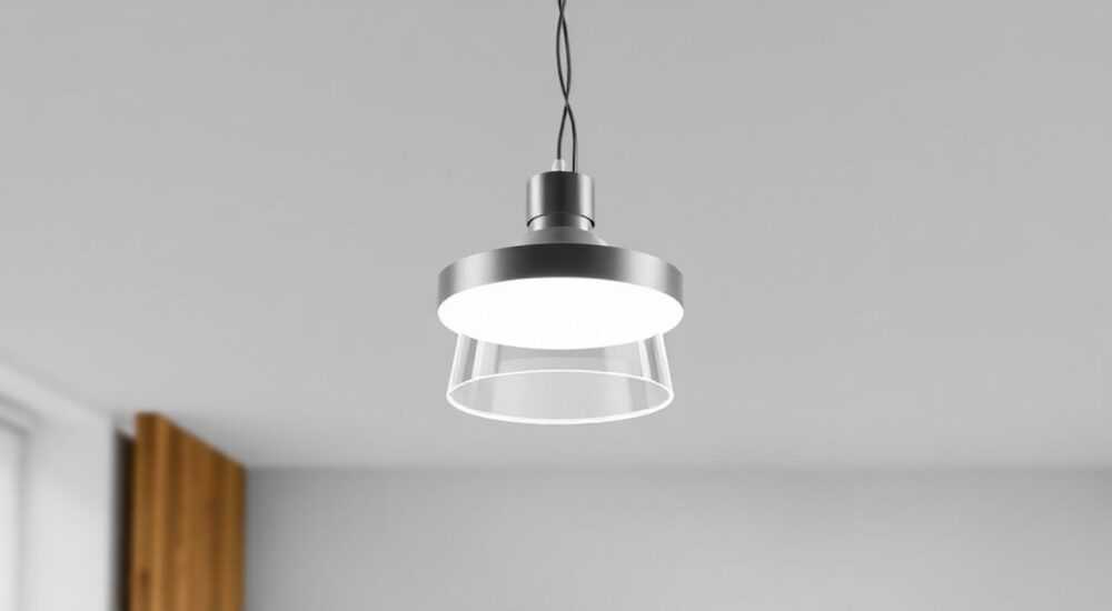 Подвесной светильник led 54 вт какое крепление