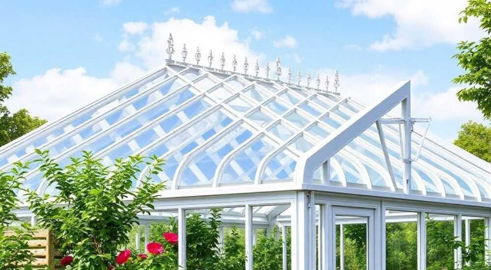 Поликарбонат для крыши теплицы какой выбрать