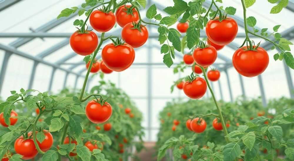 Помидоры водянистые почему в теплице и безвкусные
