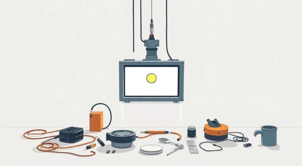Прожектор lumen arte 50 w как разобрать