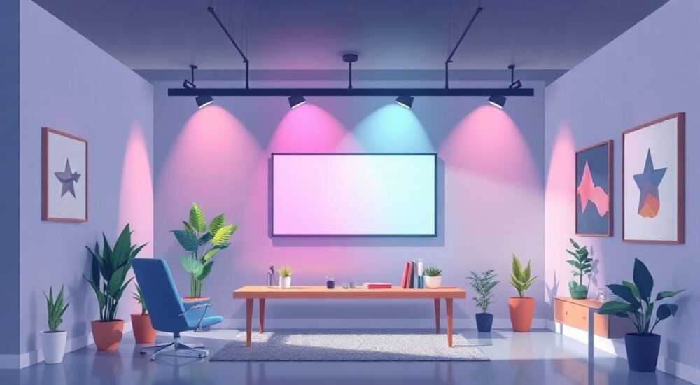 rgb светильник что значит