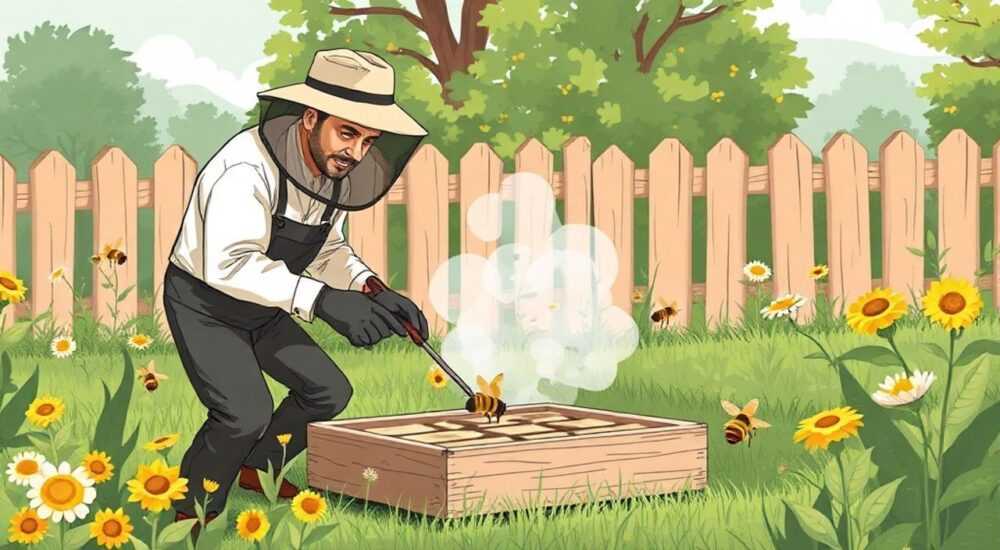С чего начать разведение пчел с нуля на даче