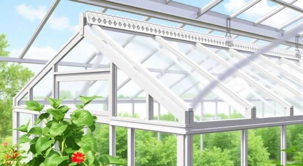 Саморезы для поликарбоната для теплицы какие выбрать
