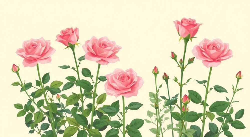 Саженец розы в парафине как сажать весной в открытый грунт