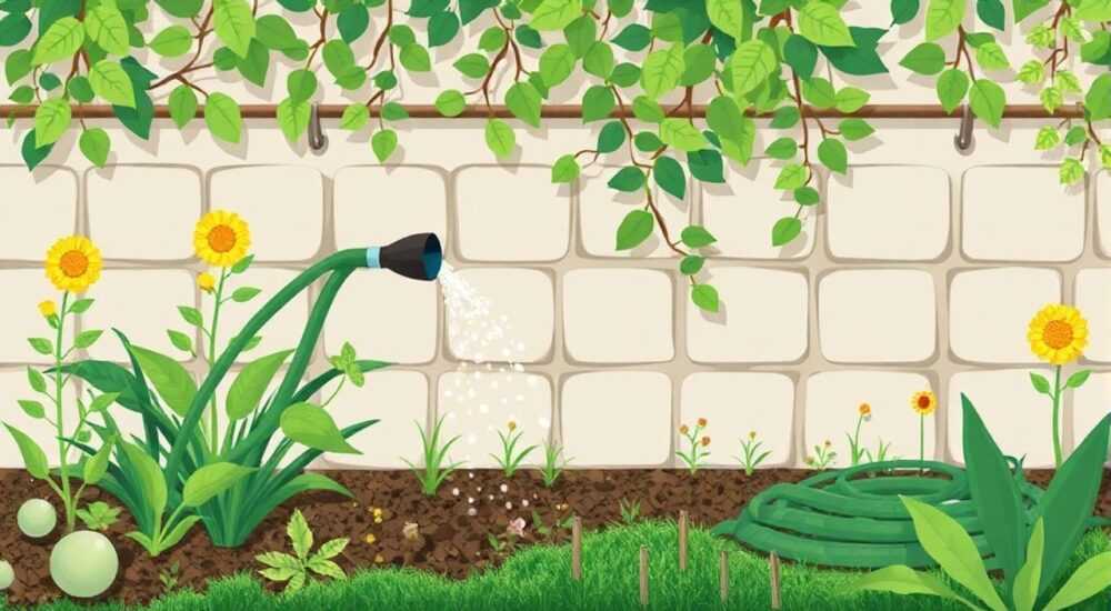 Шланг для капельного полива greenart как пользоваться