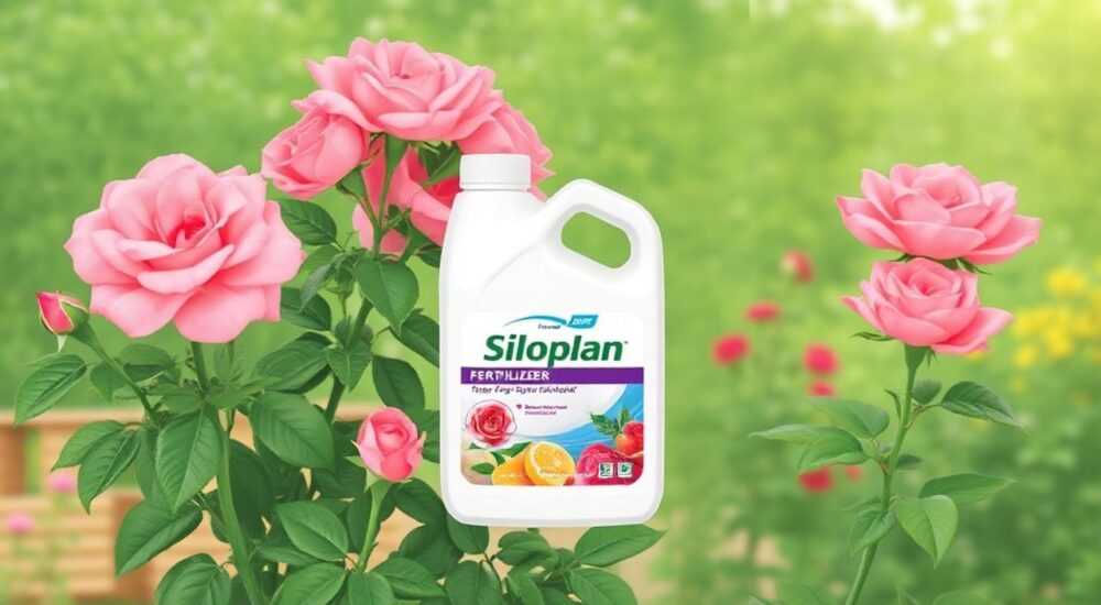 Силиплант удобрение как применять на розах