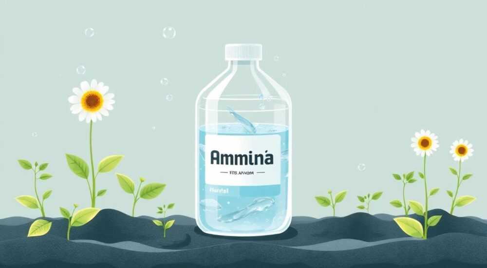Сколько нашатырного спирта для подкормки растений на ведро воды