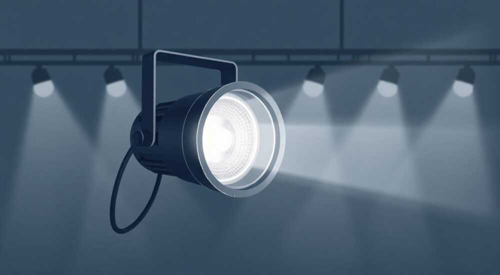 Сколько потребляет 50 ваттный led прожектор