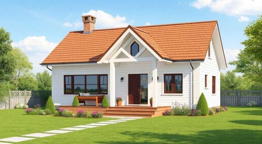 Сколько стоит построить дачу под ключ