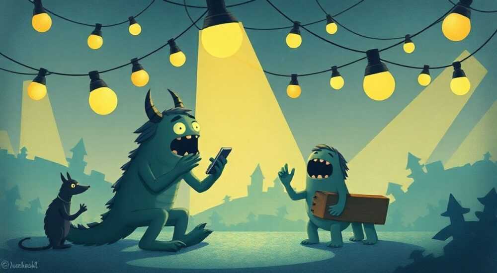 Сколько выводится светильник в my singing