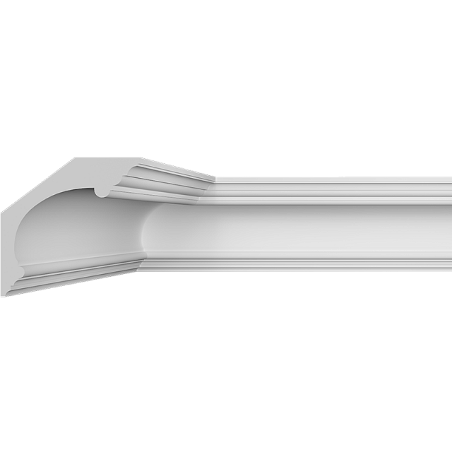 Карниз гладкий SKT120 Карниз гладкий SKT120