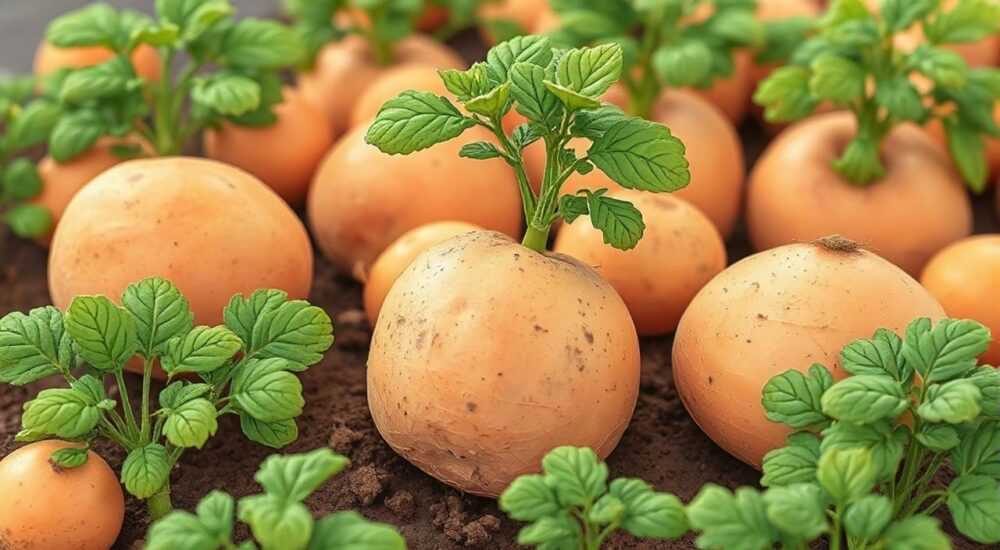 Сорт картофеля который не ест колорадский жук и проволочник