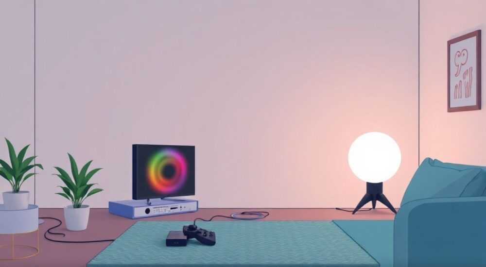 Светильник аниме как подключить пульт rgb