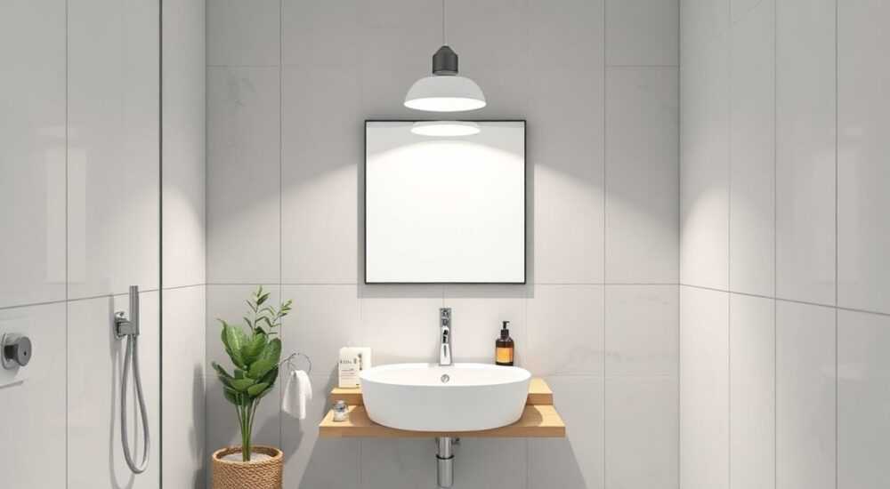 Светильник для ванной сколько ip