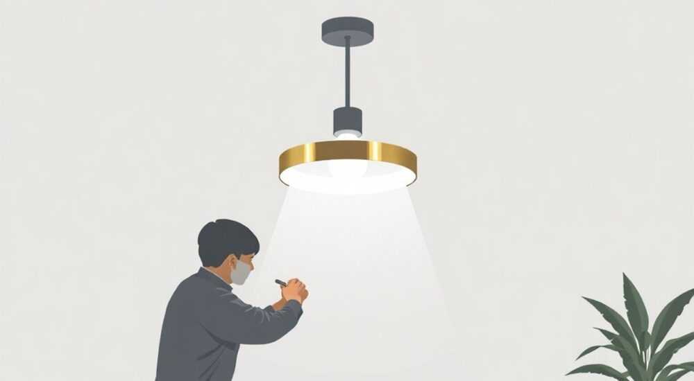 Светильник lumen arte как поставить