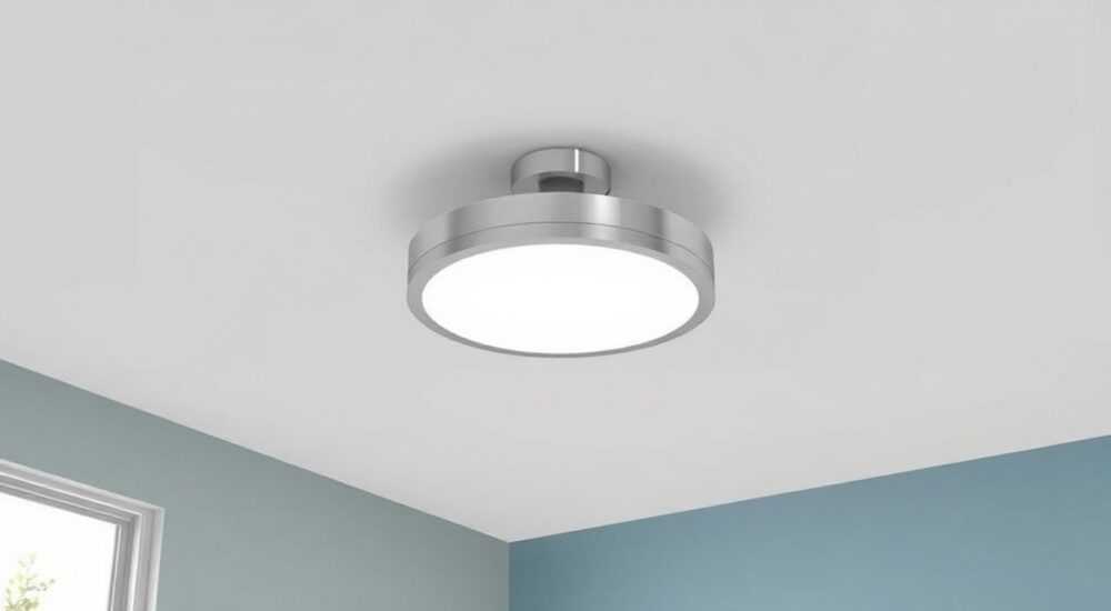 Светильник потолочный led симпла как крепить