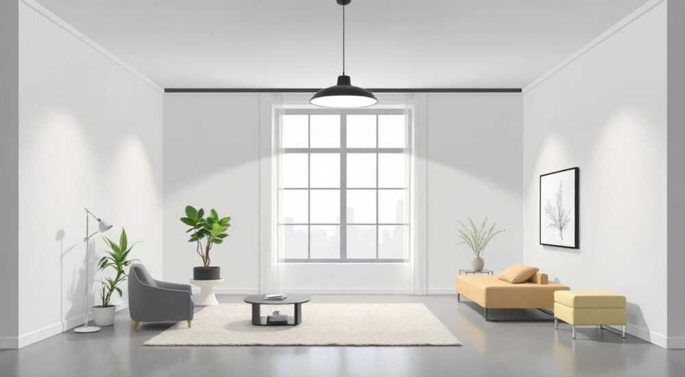 Светильник сколько вт на м2 пример